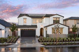Plan 3 - Legacy at The Preserve at Chino: Chino, California - Trumark Homes