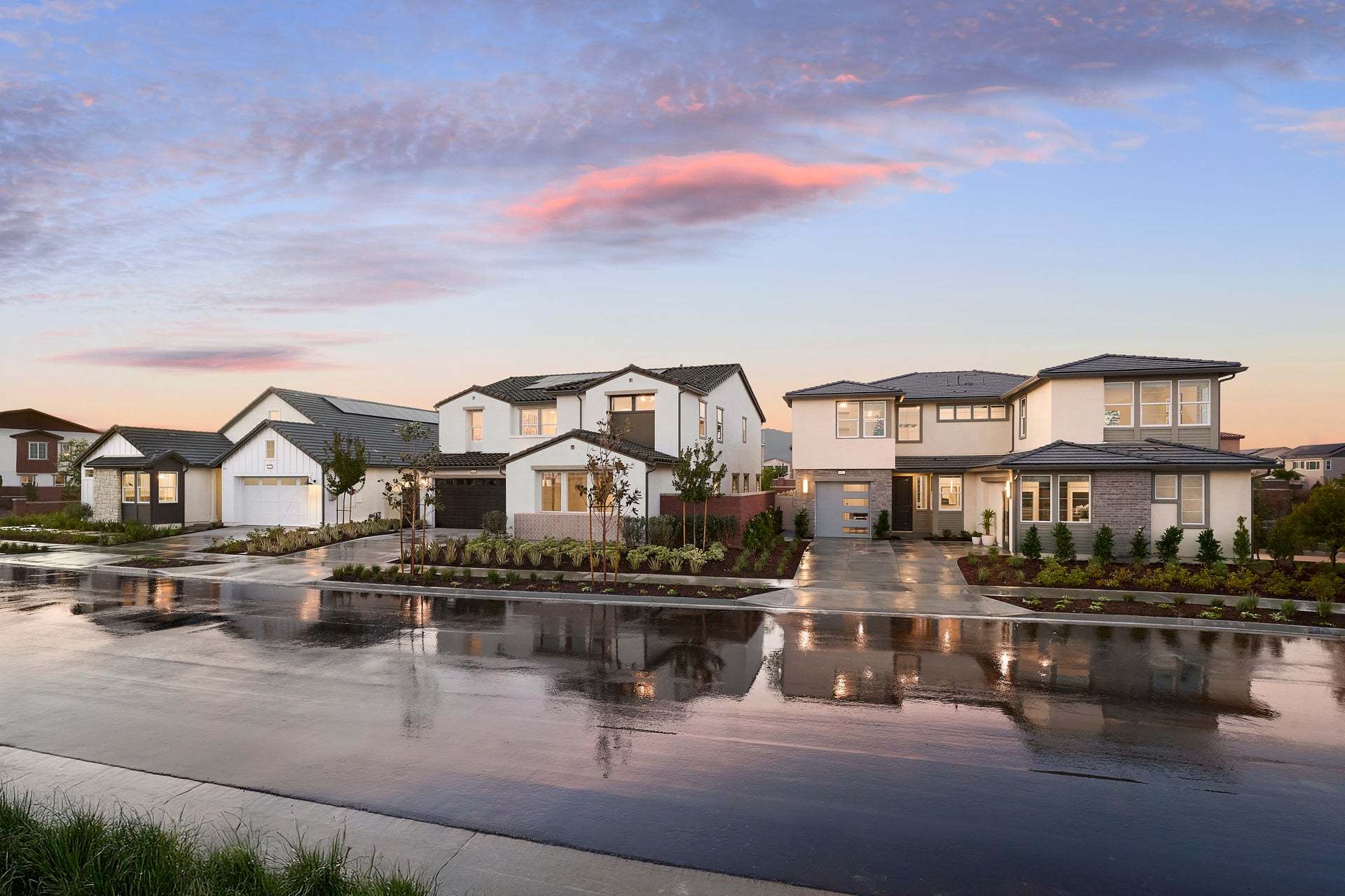 Legacy at the Preserve By Trumark Homes |Chino , CA