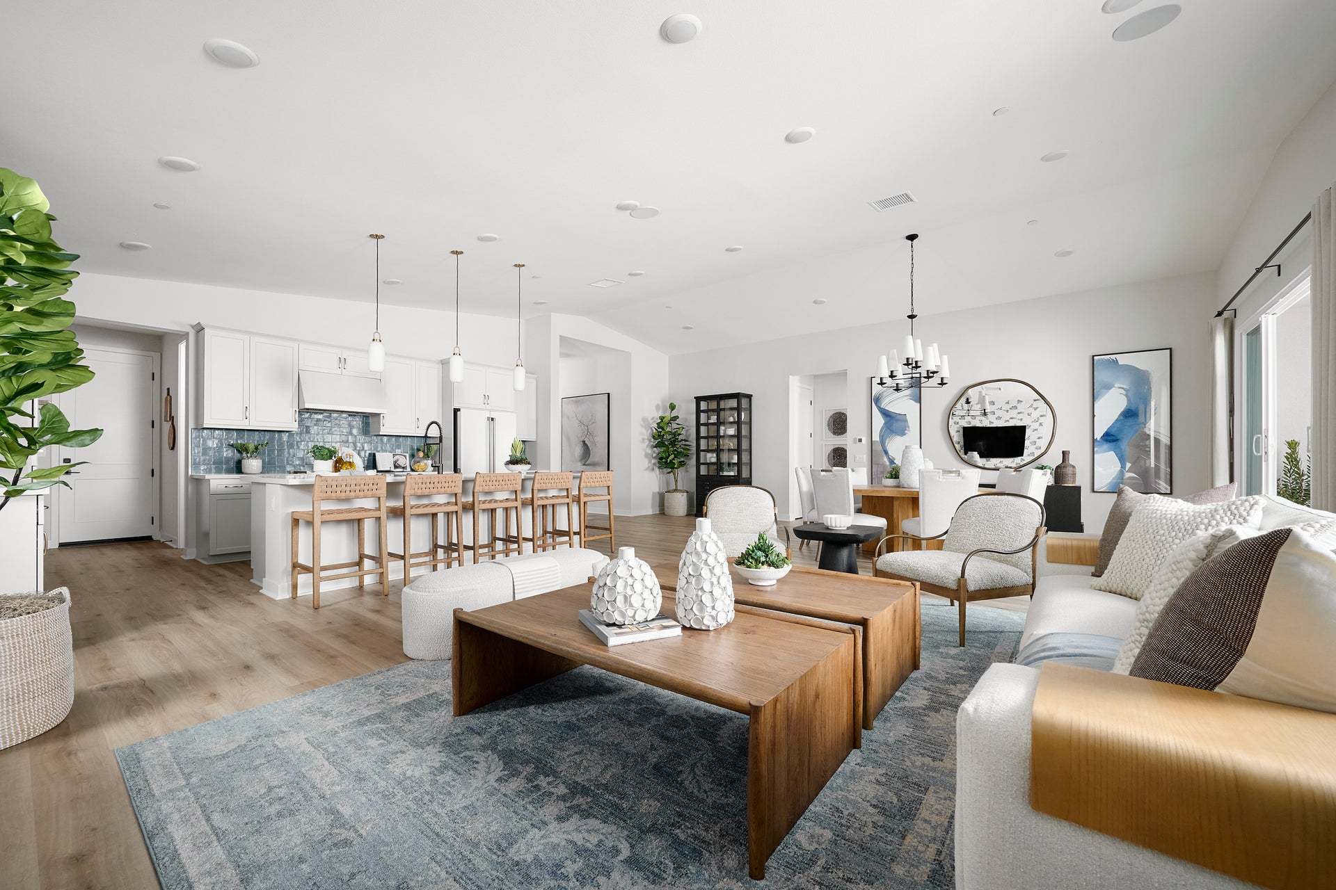 Legacy at the Preserve By Trumark Homes | Plan 1 |Chino, CA