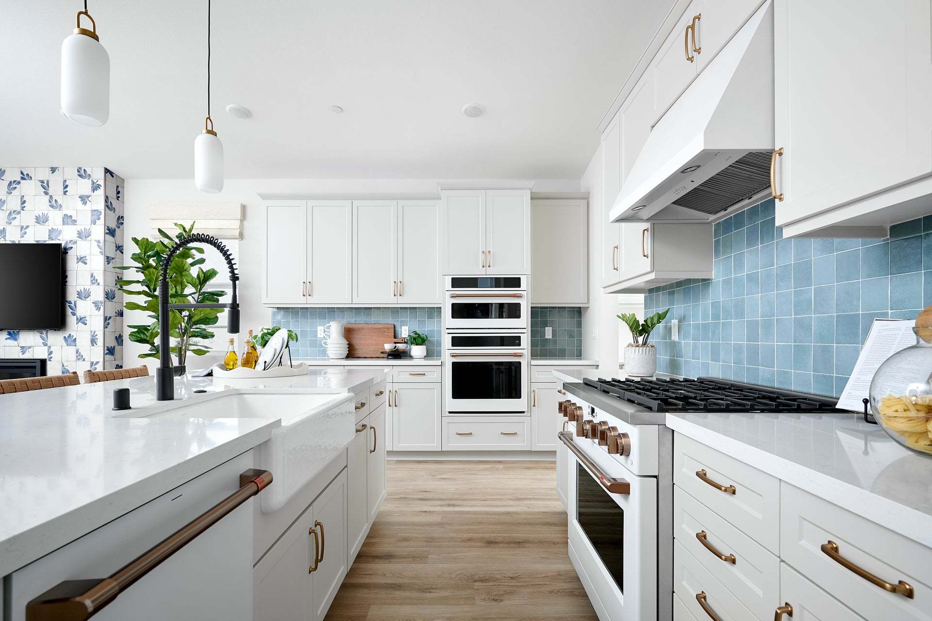 Legacy at the Preserve By Trumark Homes | Plan 1 |Chino, CA