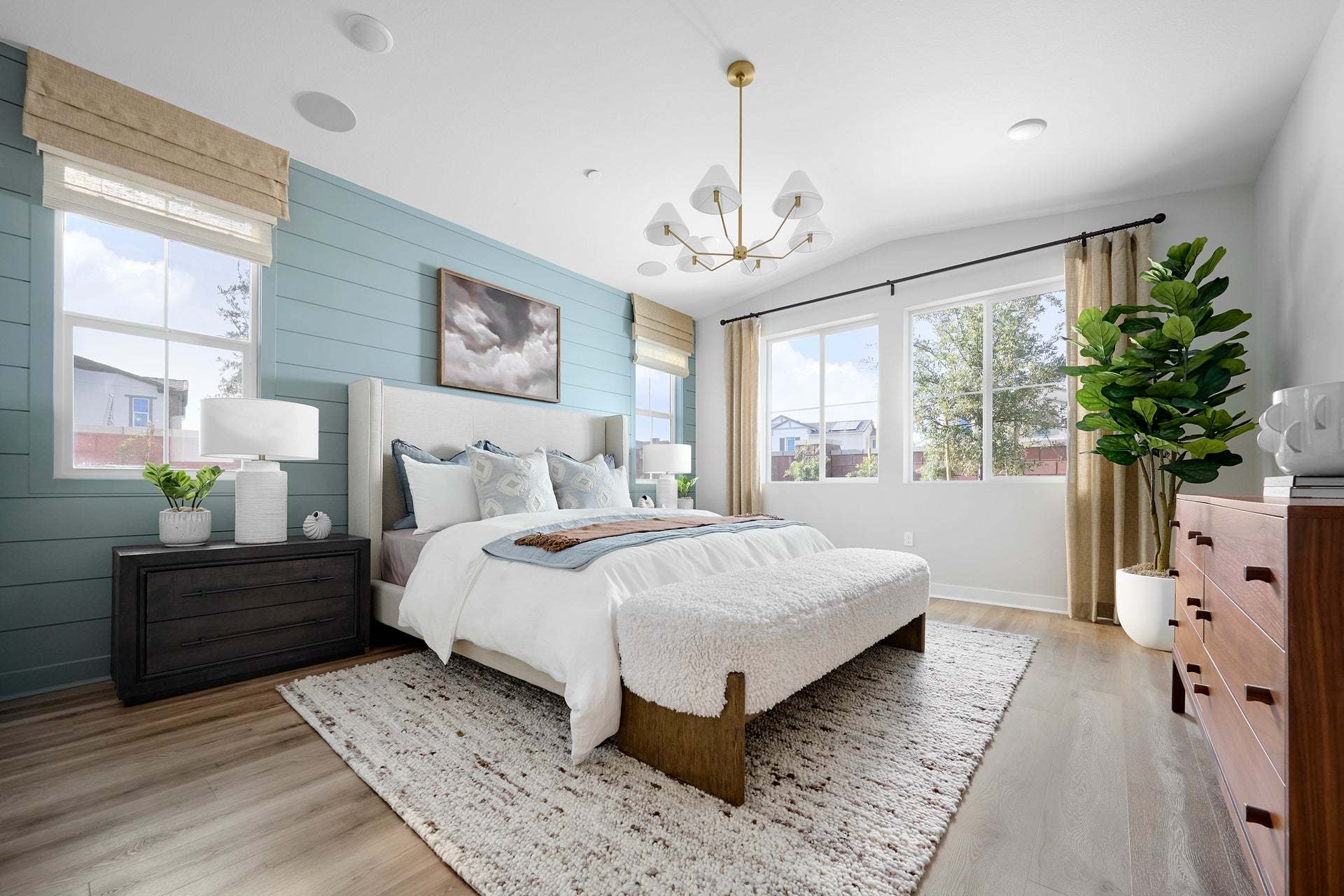 Legacy at the Preserve By Trumark Homes | Plan 1 |Chino, CA