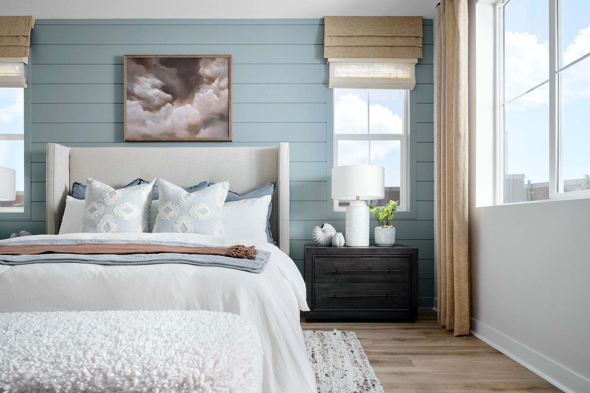 Legacy at the Preserve By Trumark Homes | Plan 1 |Chino, CA