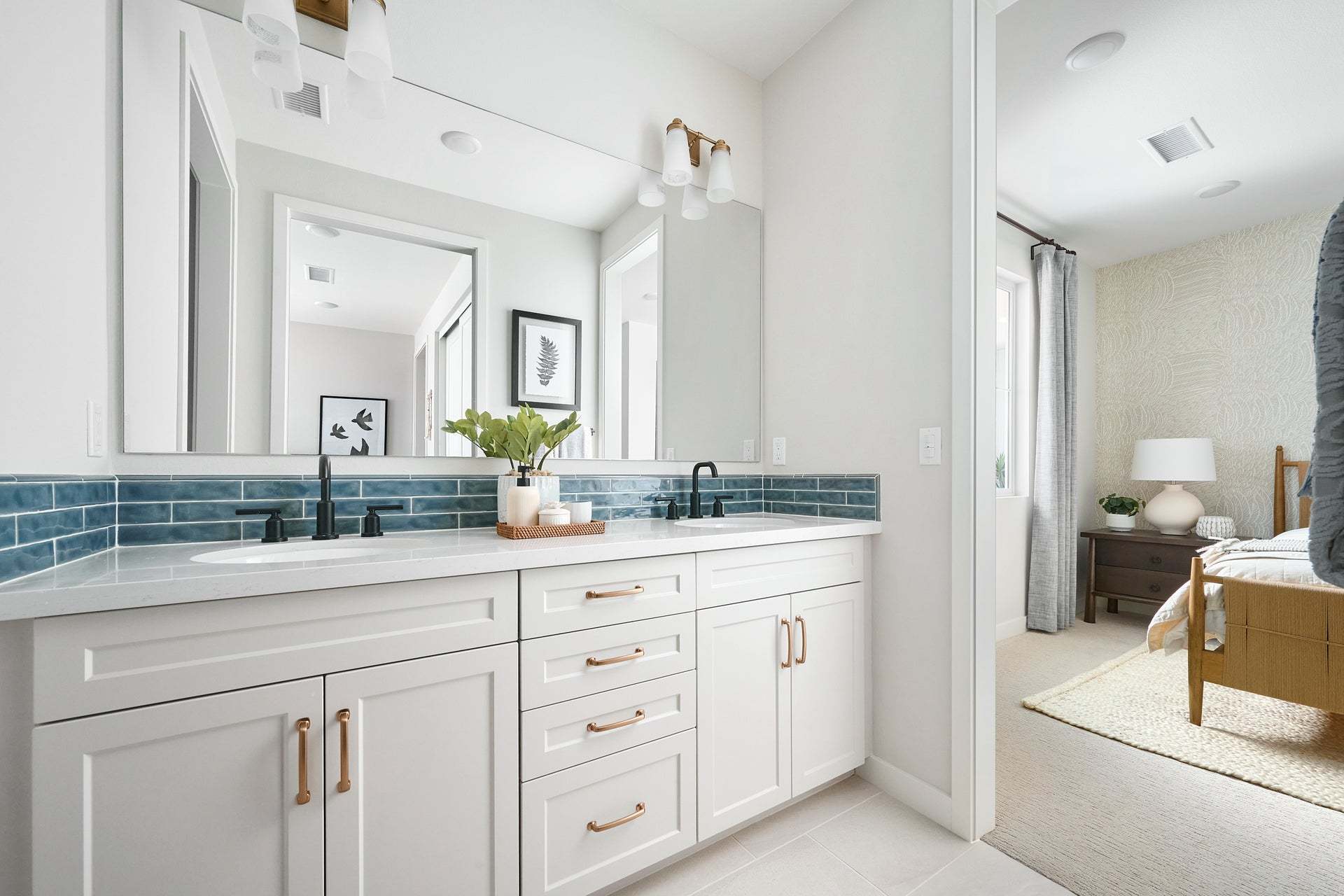 Legacy at the Preserve By Trumark Homes | Plan 1 |Chino, CA