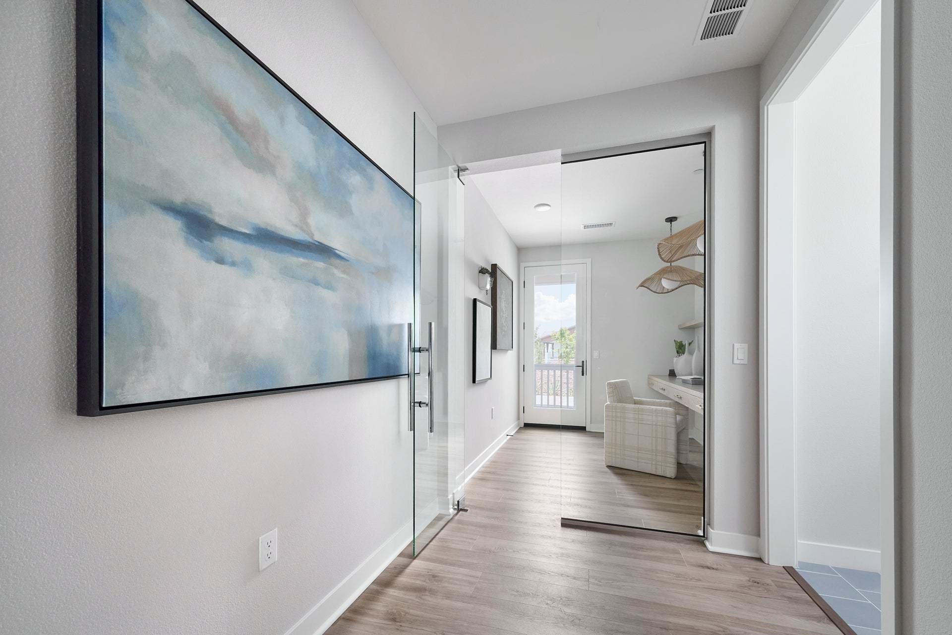 Legacy at the Preserve By Trumark Homes | Plan 1 |Chino, CA