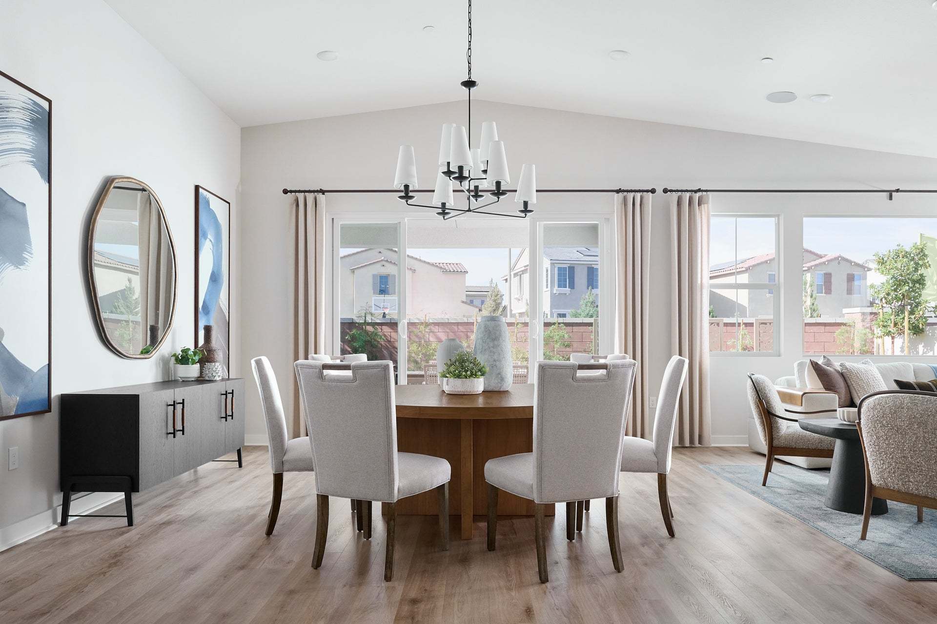 Legacy at the Preserve By Trumark Homes | Plan 1 |Chino, CA