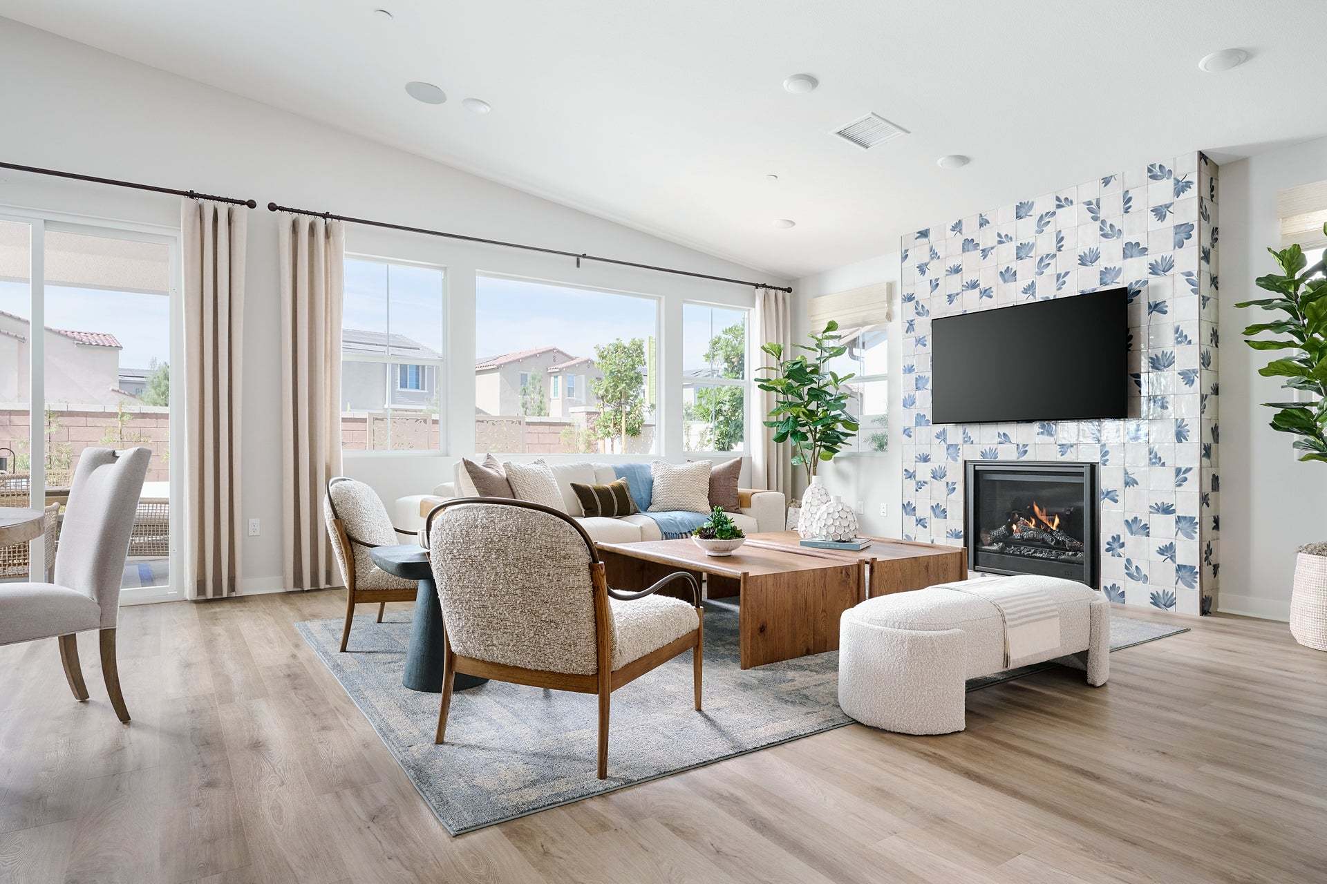 Legacy at the Preserve By Trumark Homes | Plan 1 |Chino, CA