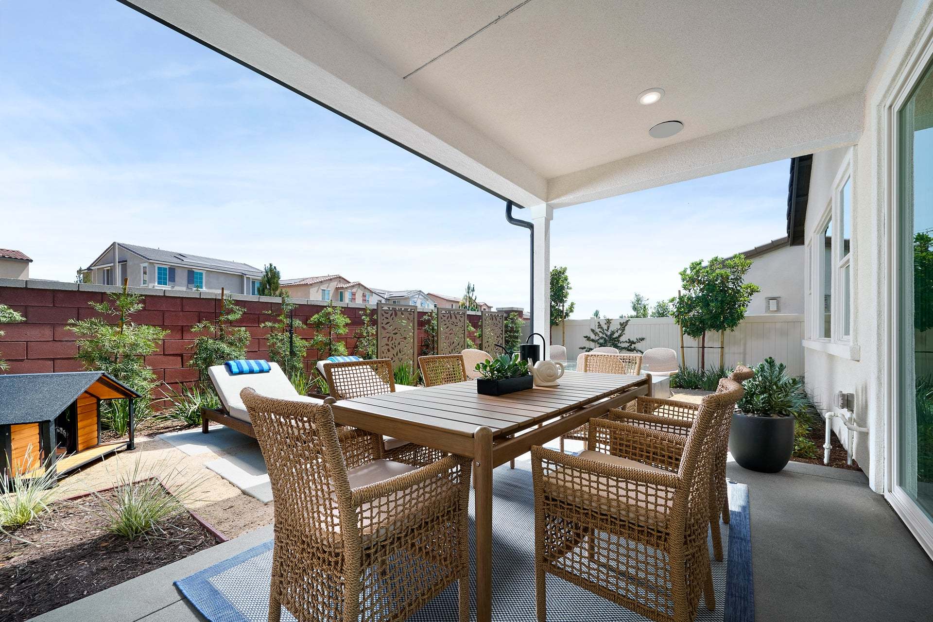 Legacy at the Preserve By Trumark Homes | Plan 1 |Chino, CA