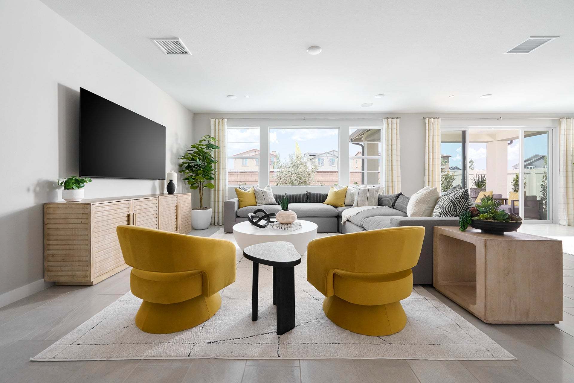 Legacy at the Preserve By Trumark Homes | Plan 2 |Chino, CA