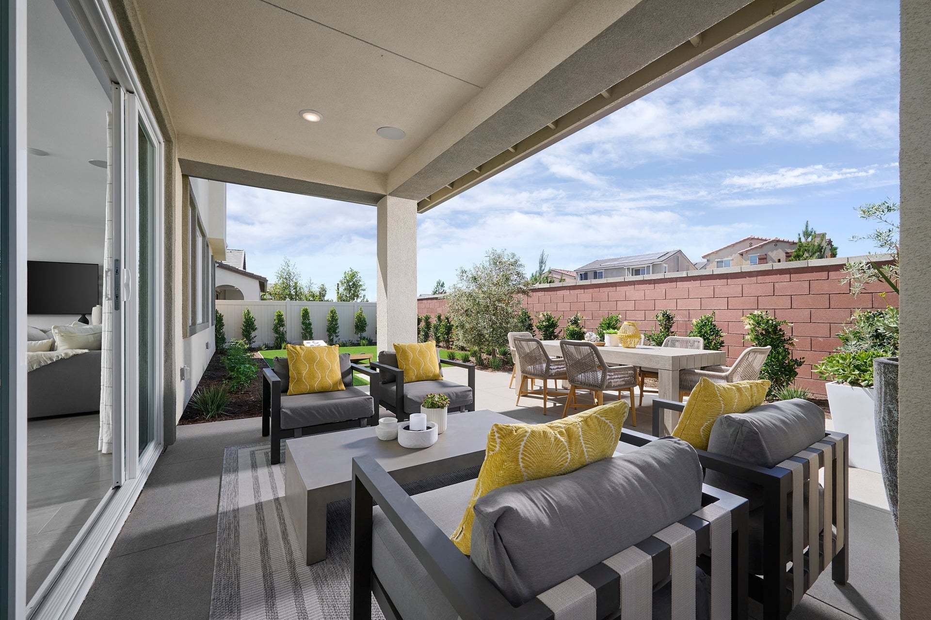 Legacy at the Preserve By Trumark Homes | Plan 2 |Chino, CA