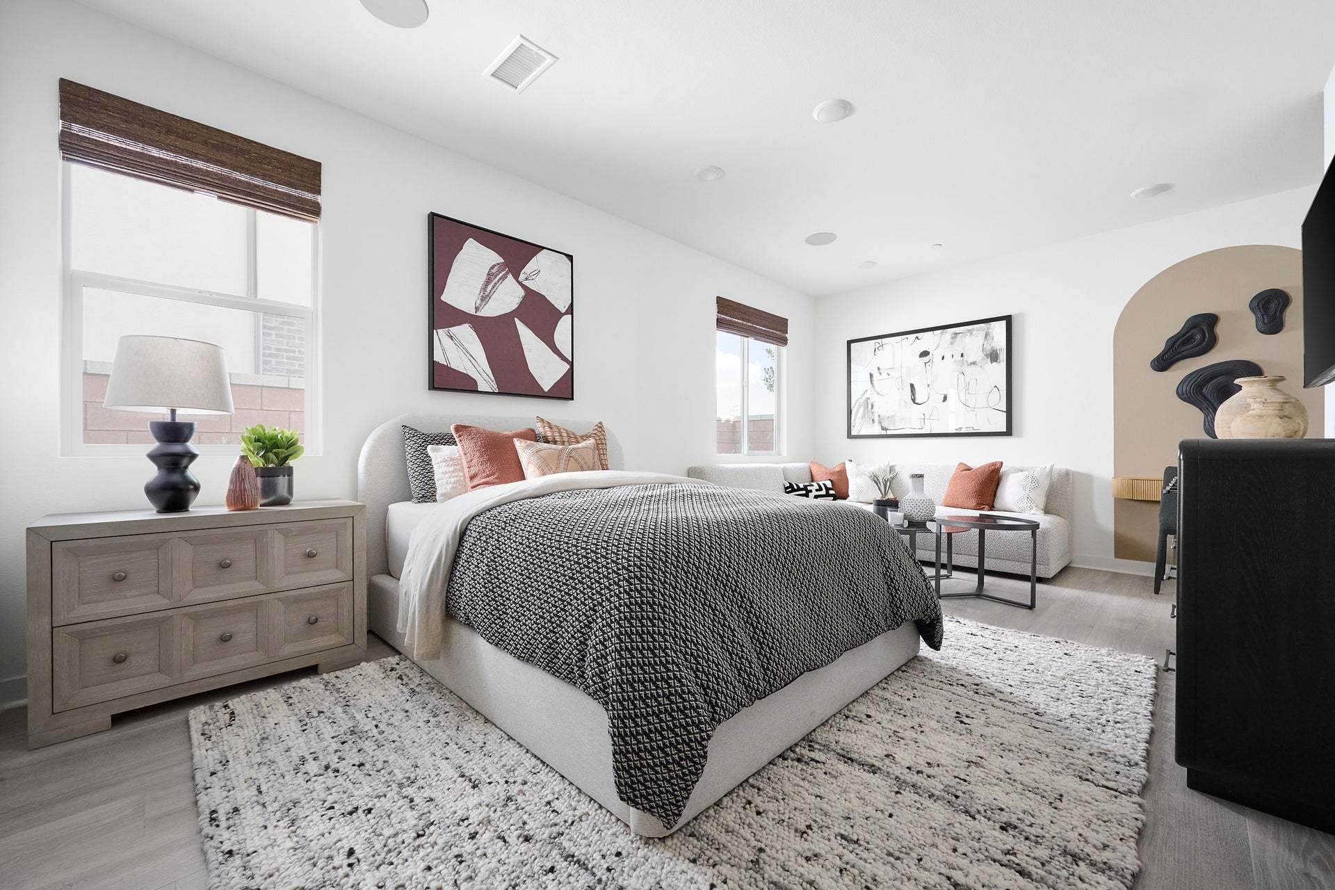 Legacy at the Preserve By Trumark Homes | Plan 3 |Chino, CA