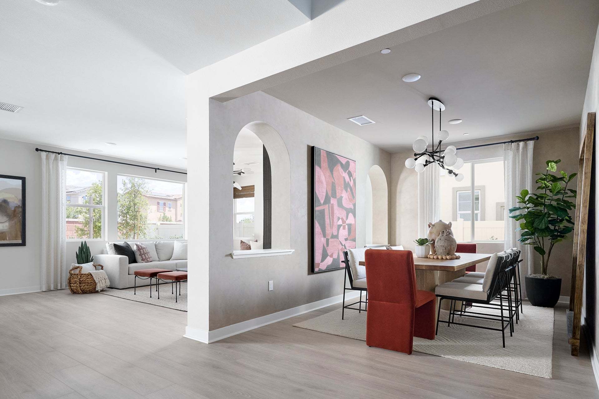 Legacy at the Preserve By Trumark Homes | Plan 3 |Chino, CA