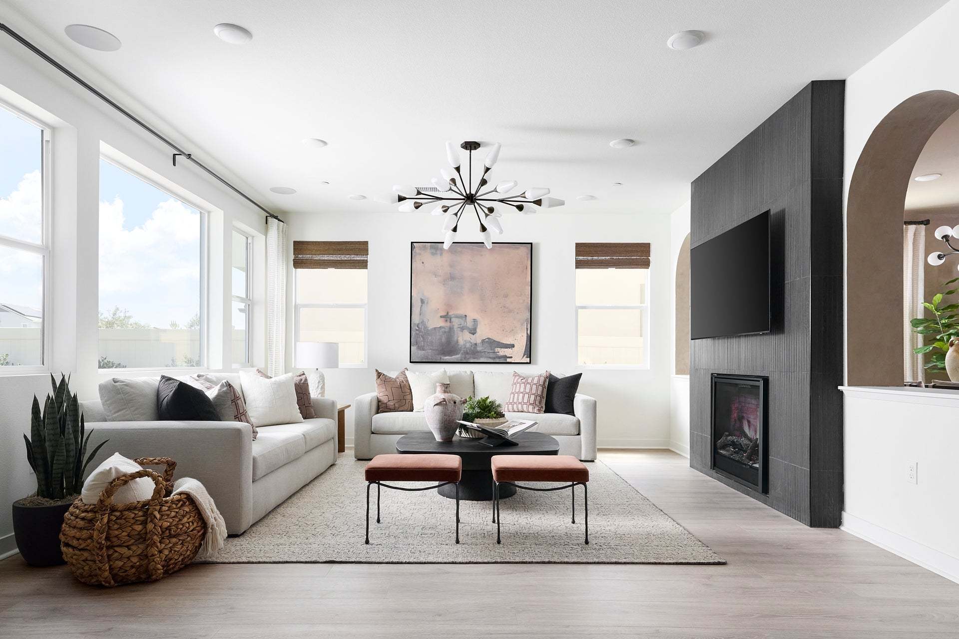 Legacy at the Preserve By Trumark Homes | Plan 3 |Chino, CA