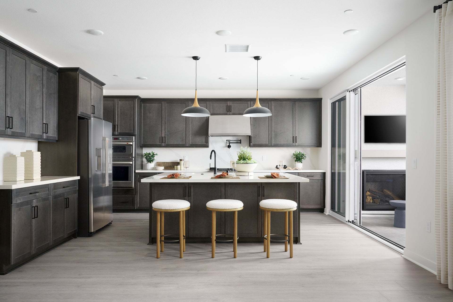 Legacy at the Preserve By Trumark Homes | Plan 3 |Chino, CA