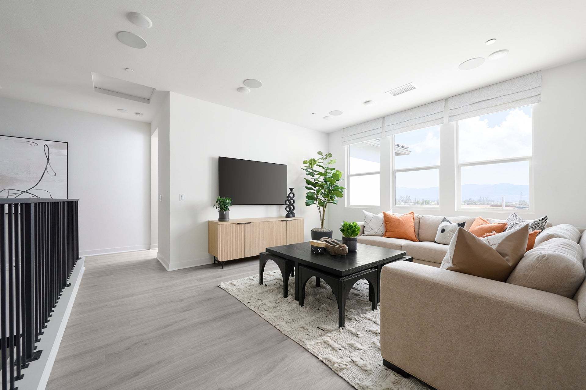 Legacy at the Preserve By Trumark Homes | Plan 3 |Chino, CA