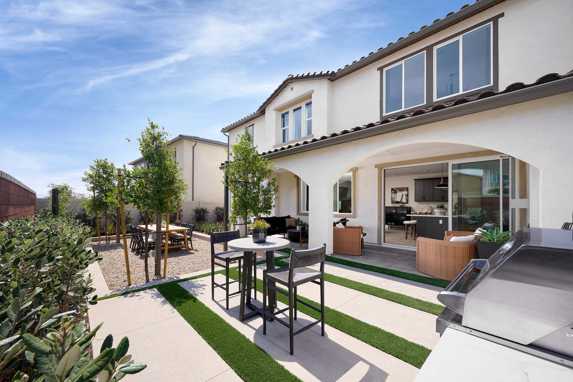 Legacy at the Preserve By Trumark Homes | Plan 3 |Chino, CA
