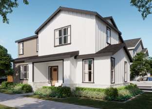 Residence 1 - Marigold at Francis Ranch: Dublin, California - Trumark Homes