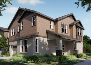 Residence 2 - Marigold at Francis Ranch: Dublin, California - Trumark Homes