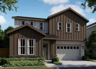 Residence 3 - Marigold at Francis Ranch: Dublin, California - Trumark Homes