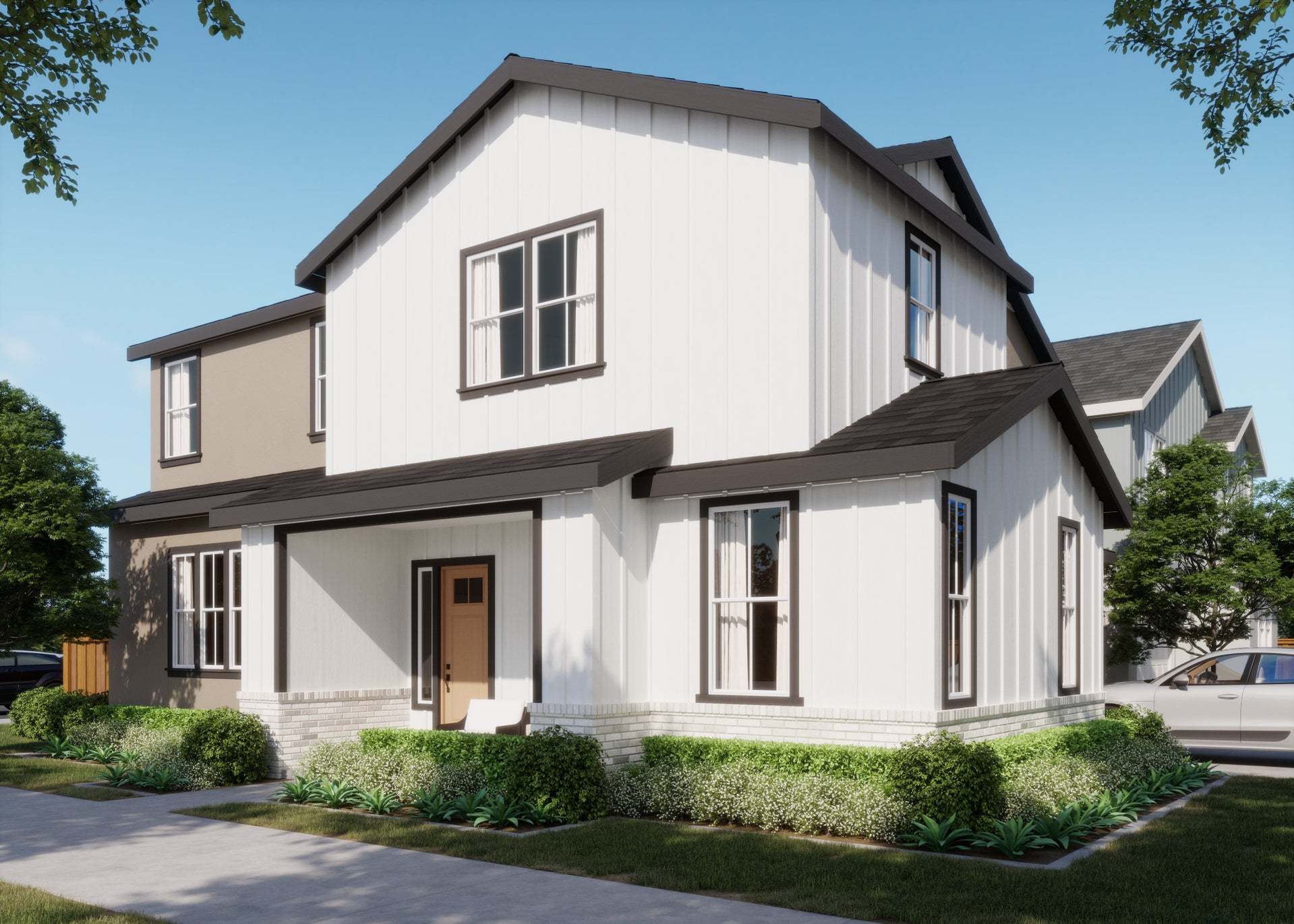 Marigold at Francis Ranch by Trumark Homes I Dublin, CA