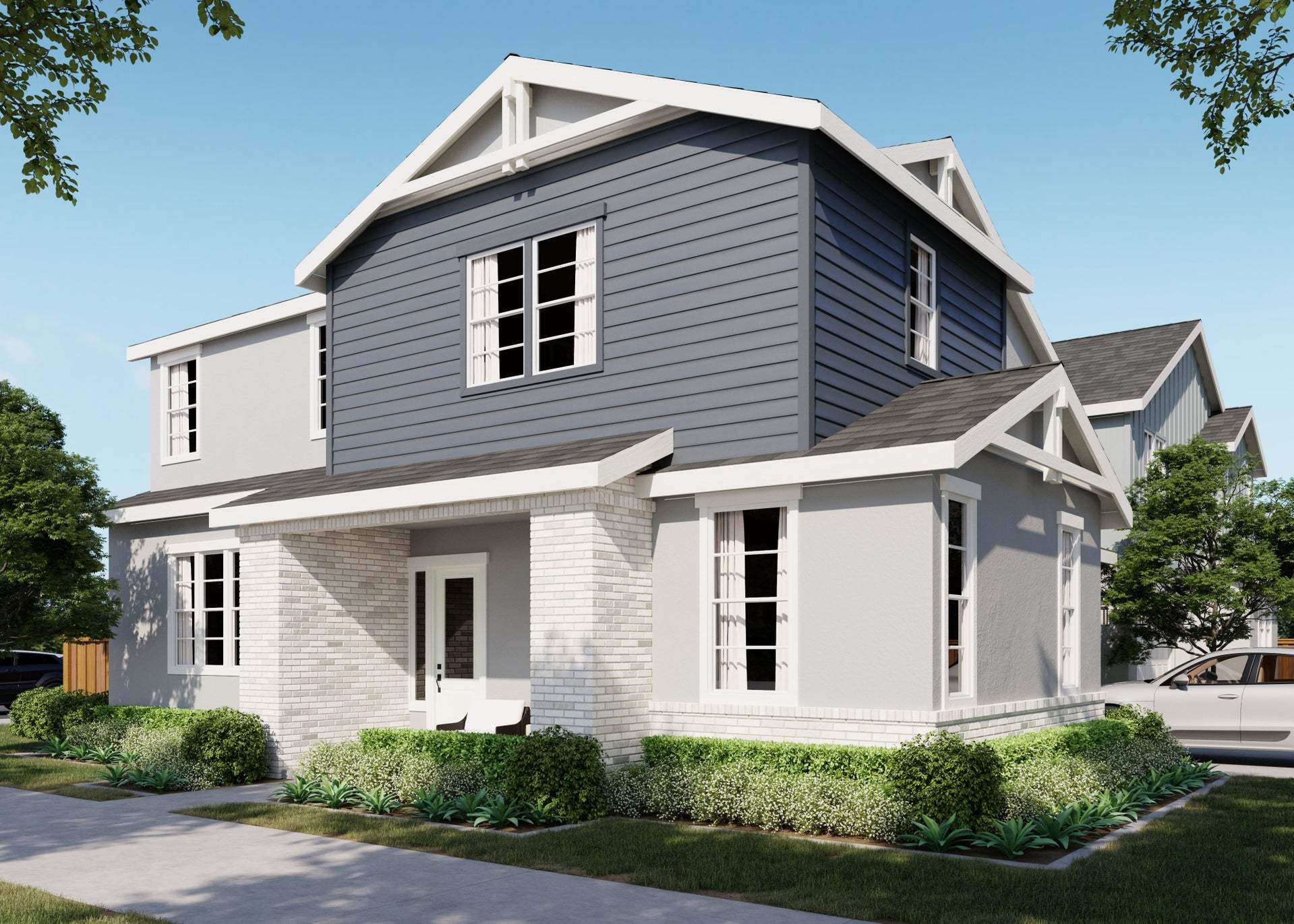 Marigold at Francis Ranch by Trumark Homes I Dublin, CA