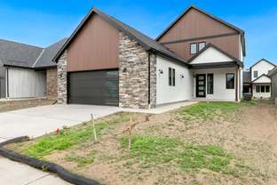 The Newport - Pelican Shores at Water Valley: Windsor, Colorado - Trumark Homes