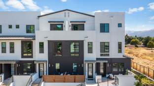 Residence 1 - Ascend: San Jose, California - Trumark Homes