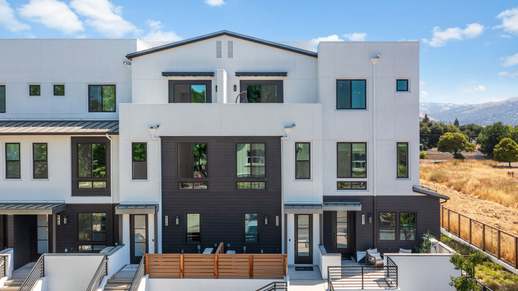 Ascend By Trumark Homes in San Jose, CA I Community