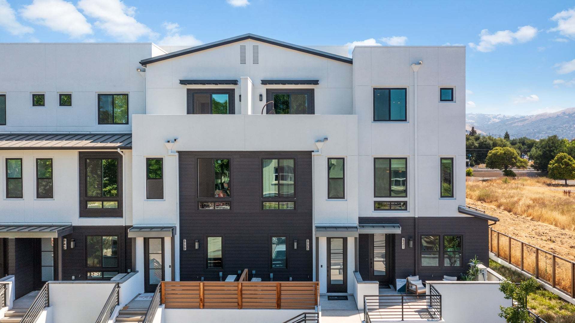 Ascend By Trumark Homes in San Jose, CA I Community