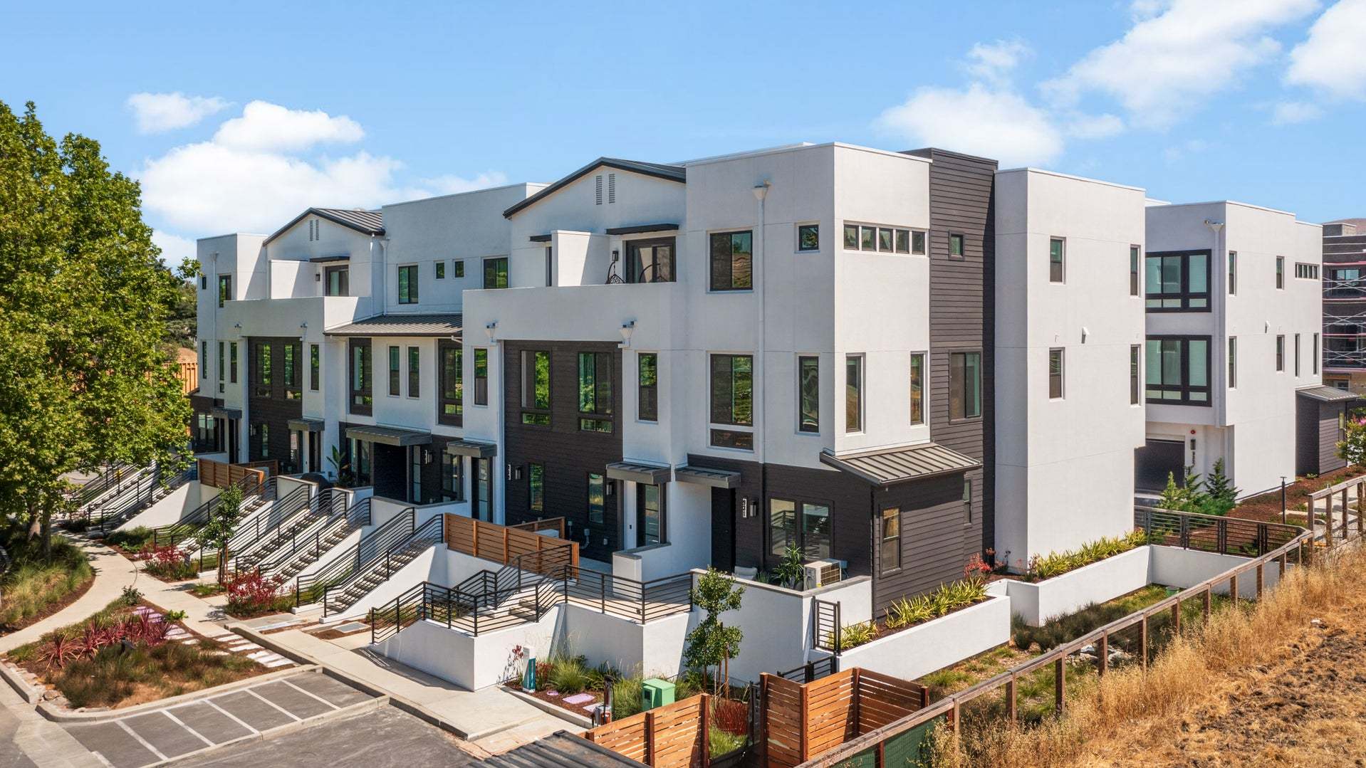 Ascend By Trumark Homes in San Jose, CA I Community