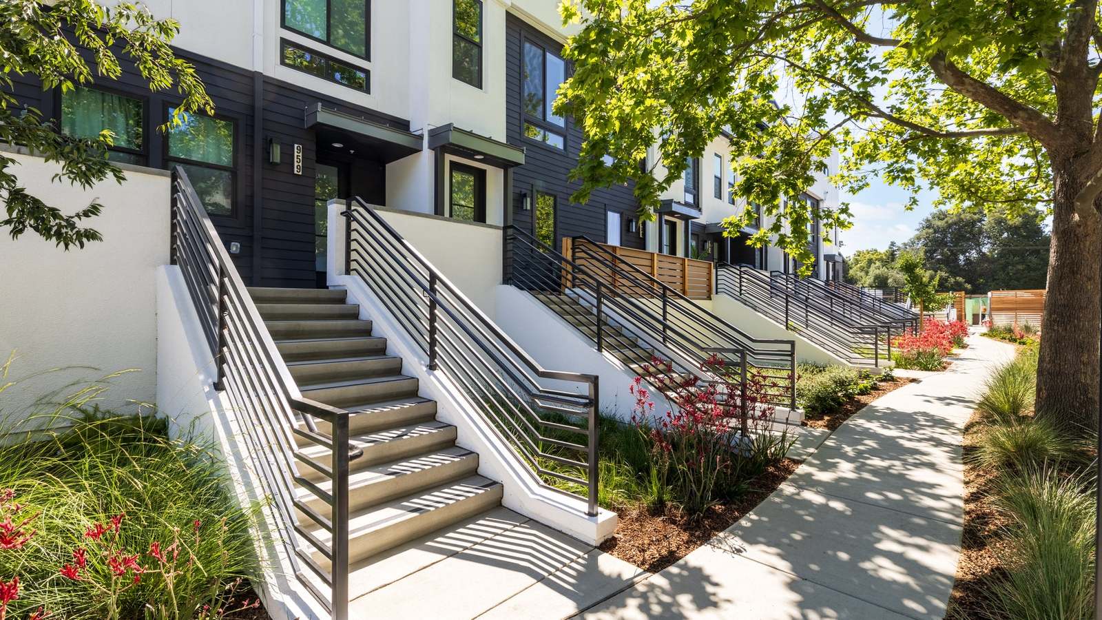 Ascend By Trumark Homes in San Jose, CA I Community