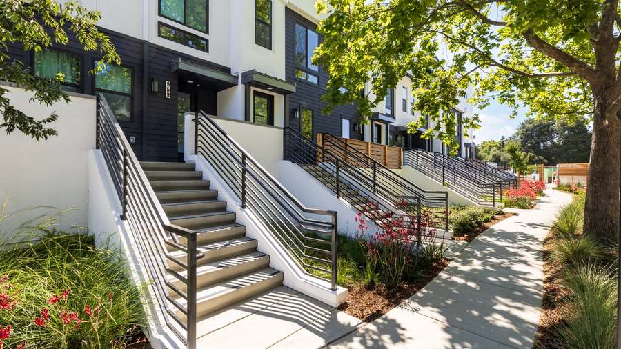 Residence 2 floor plan