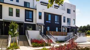 Residence 1 - Ascend: San Jose, California - Trumark Homes