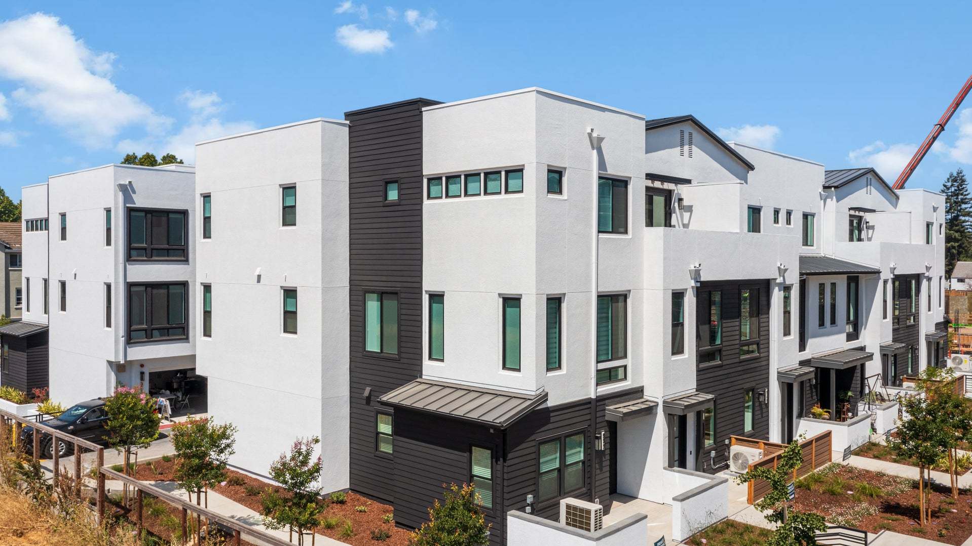 Ascend By Trumark Homes in San Jose, CA I Community