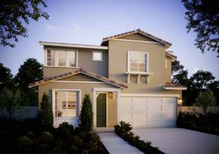 Plan 1 - Sapphire at Rienda: Rancho Mission Viejo, California - Trumark Homes