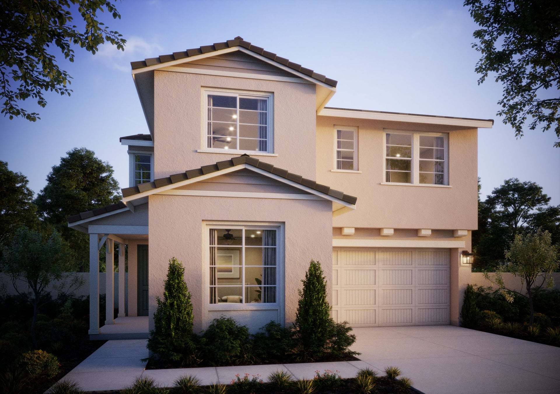 Sapphire| Elevation C | Ranch