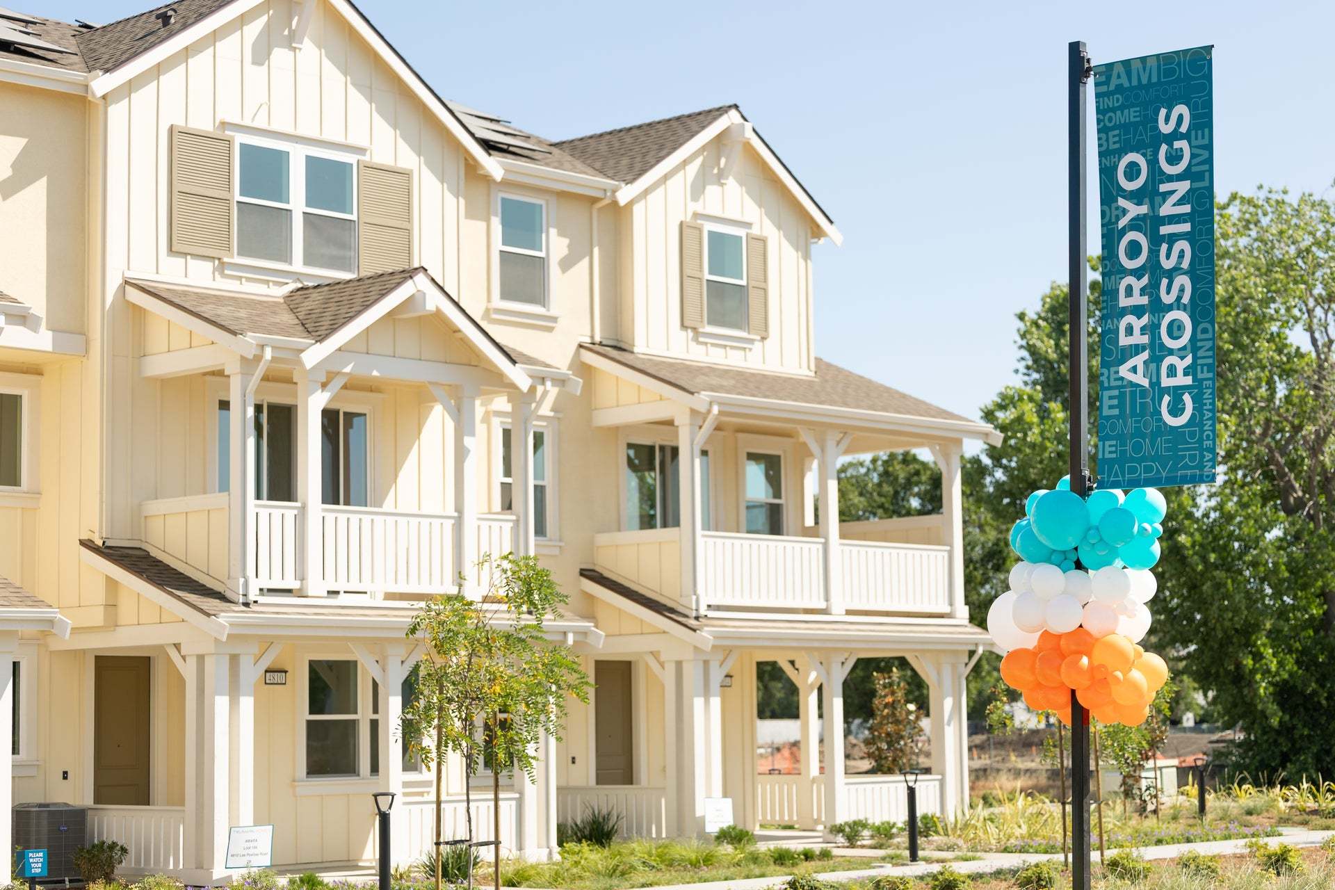 Amara at Arroyo Crossings by Trumark Homes in Livermore, CA I Amara Models