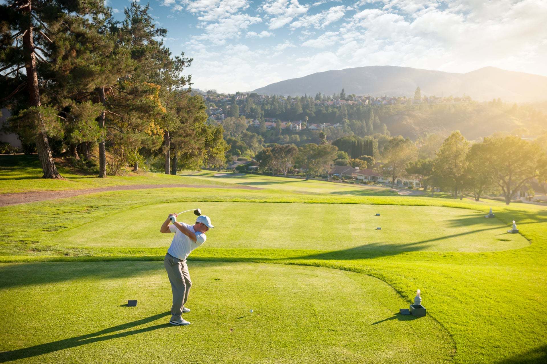 Golf Course | Chino Hills, CA