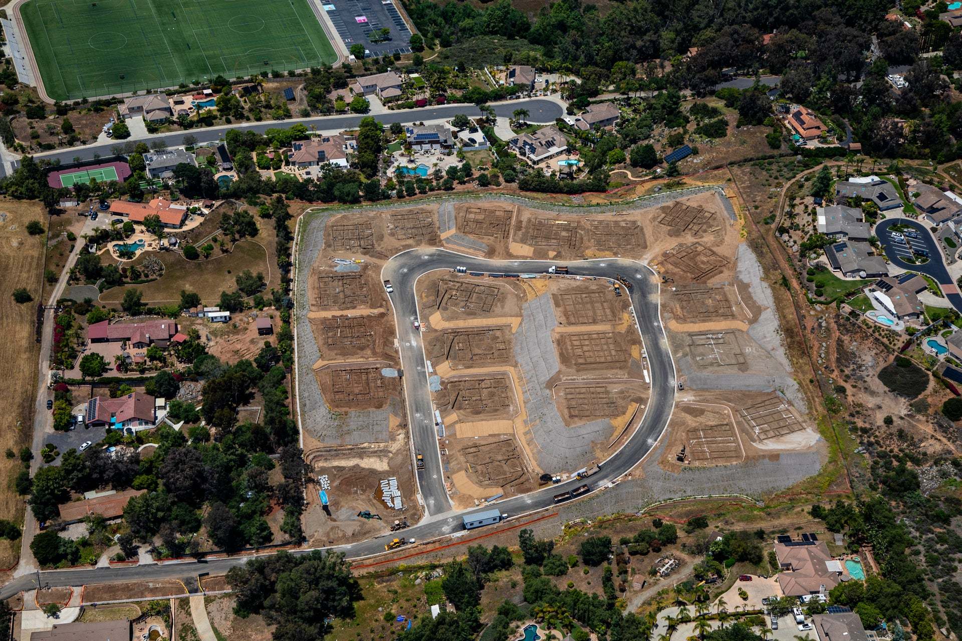 Amanda Lane by Trumark Homes| Escondido, CA