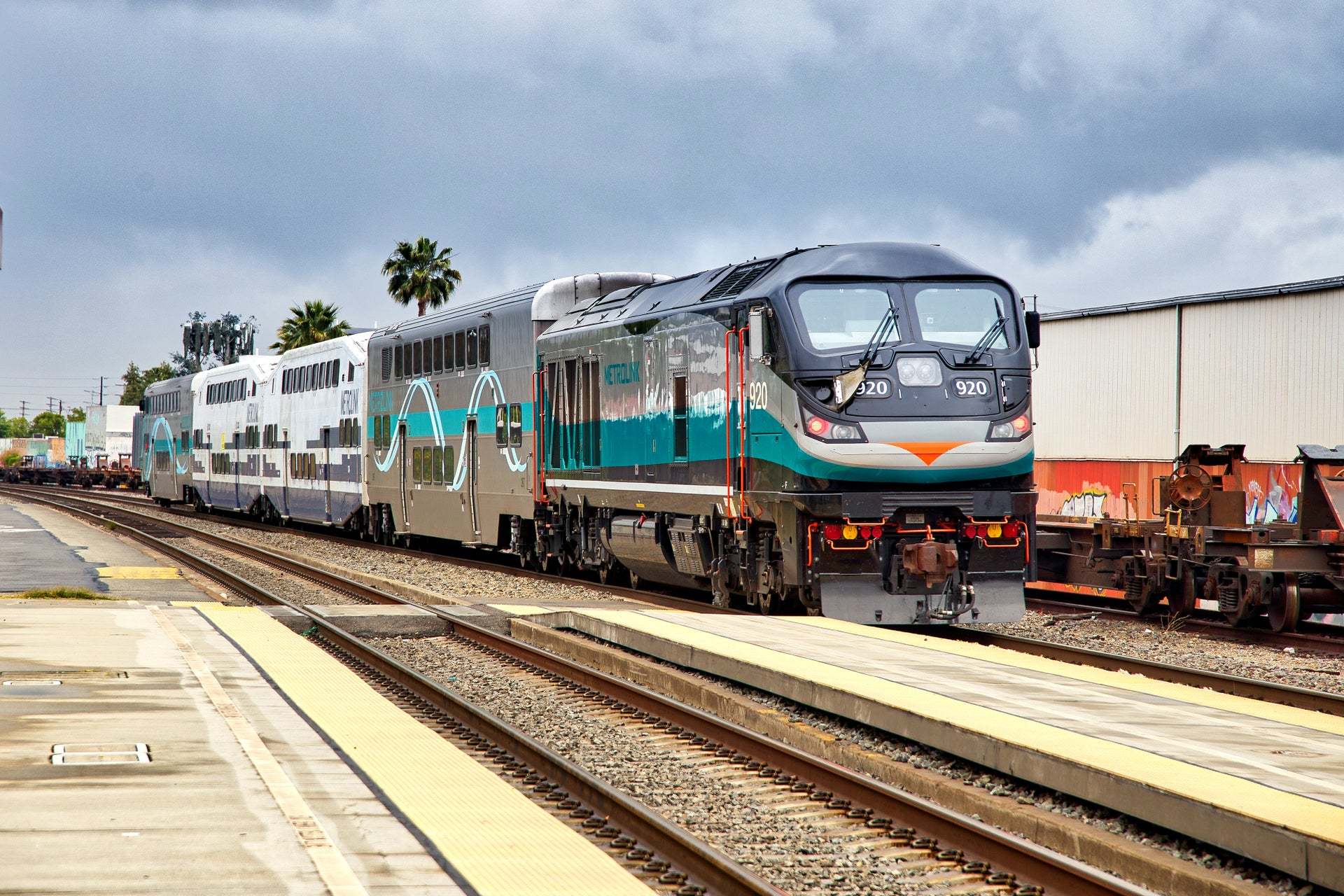 Covina Metrolink