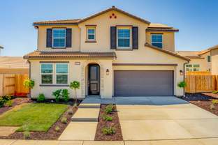 Emerson - Emery at Riverstone: Madera, California - Trumark Homes