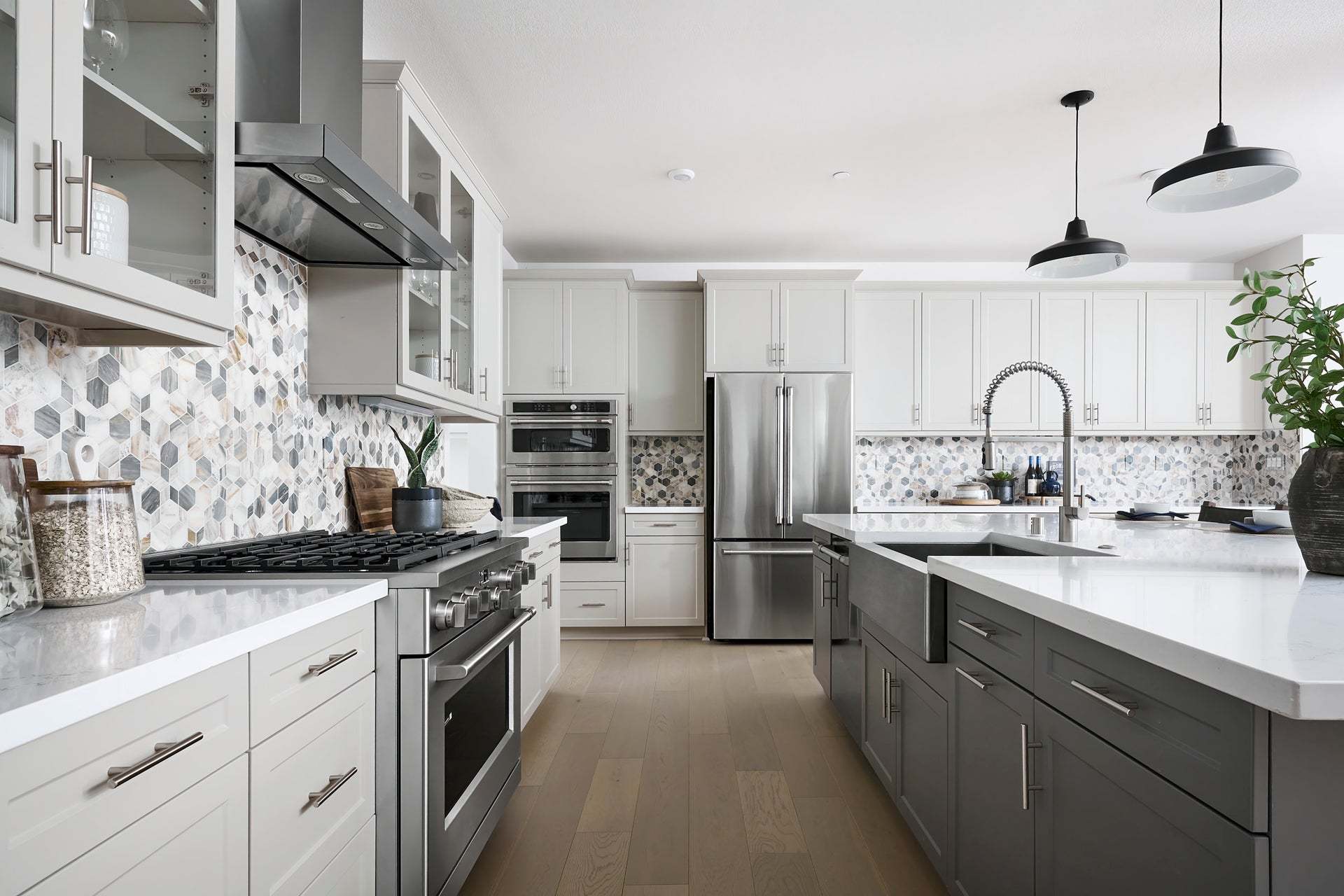 Amanda Lane | Kitchen | Plan 1 | Escondido, CA