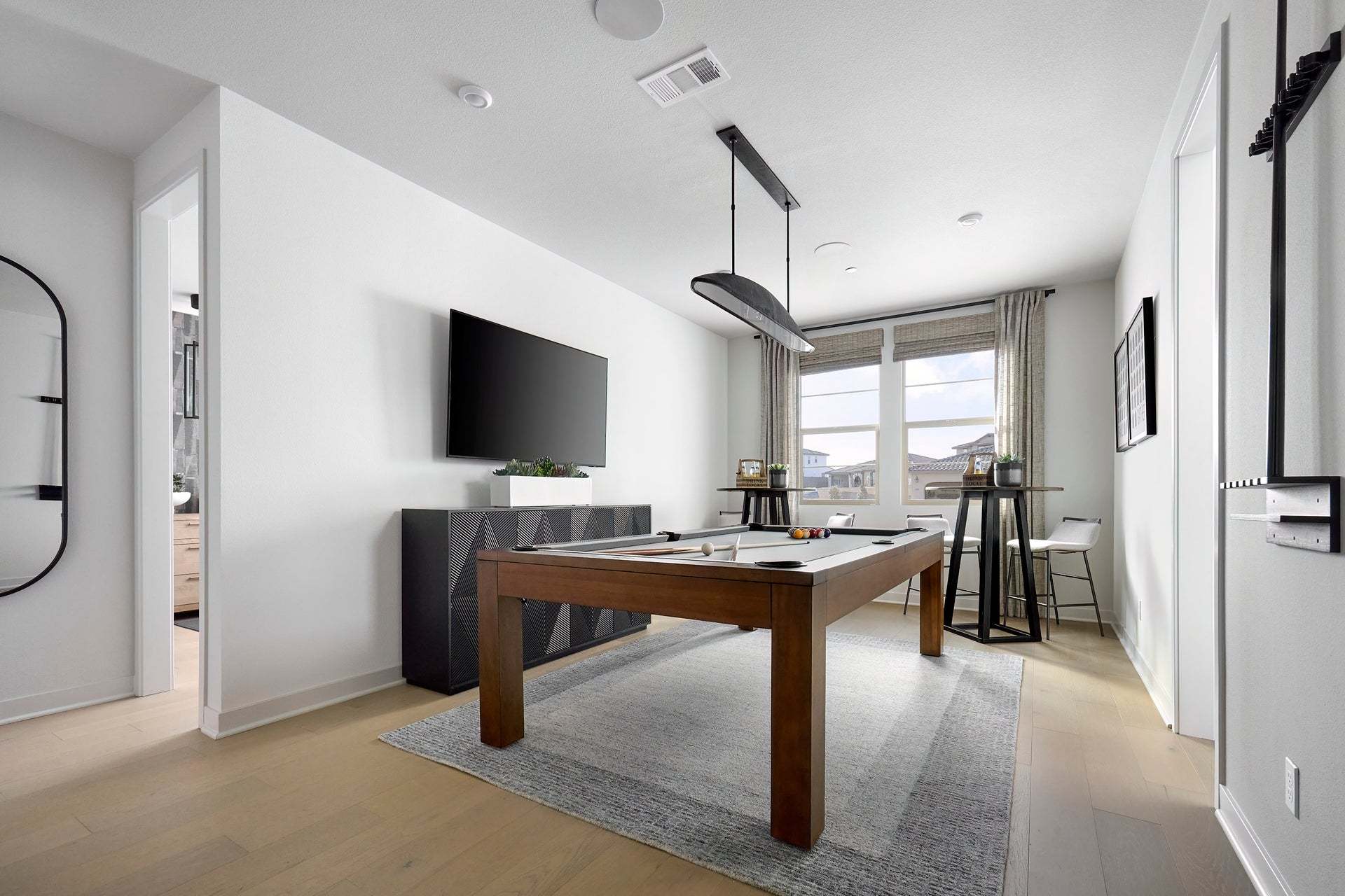 Amanda Lane | Playroom | Plan 1 | Escondido, CA