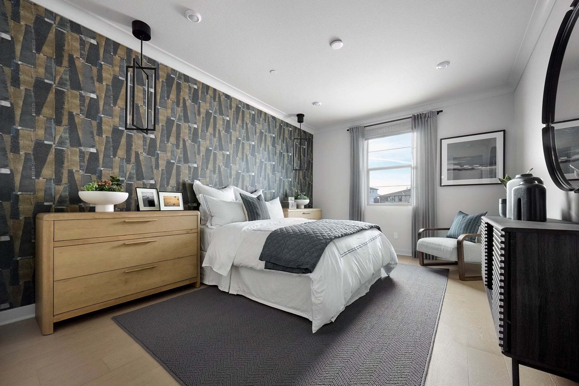 Amanda Lane | Secondary Bedroom | Plan 1 | Escondido, CA