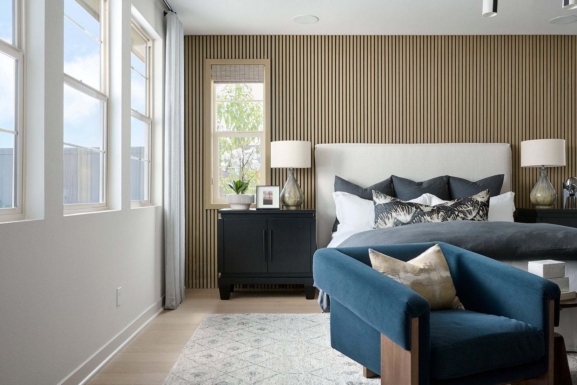 Amanda Lane | Master Bedroom | Plan 1 | Escondido, CA
