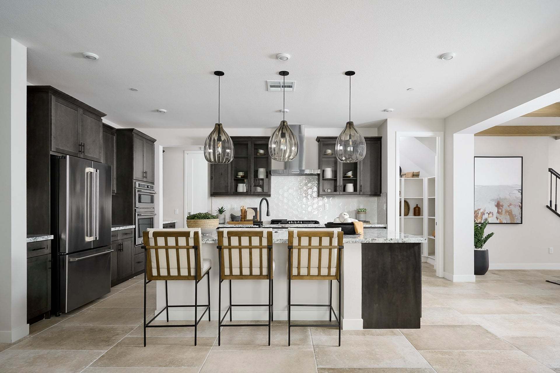 Amanda Lane | Kitchen | Plan 3 | Escondido, CA