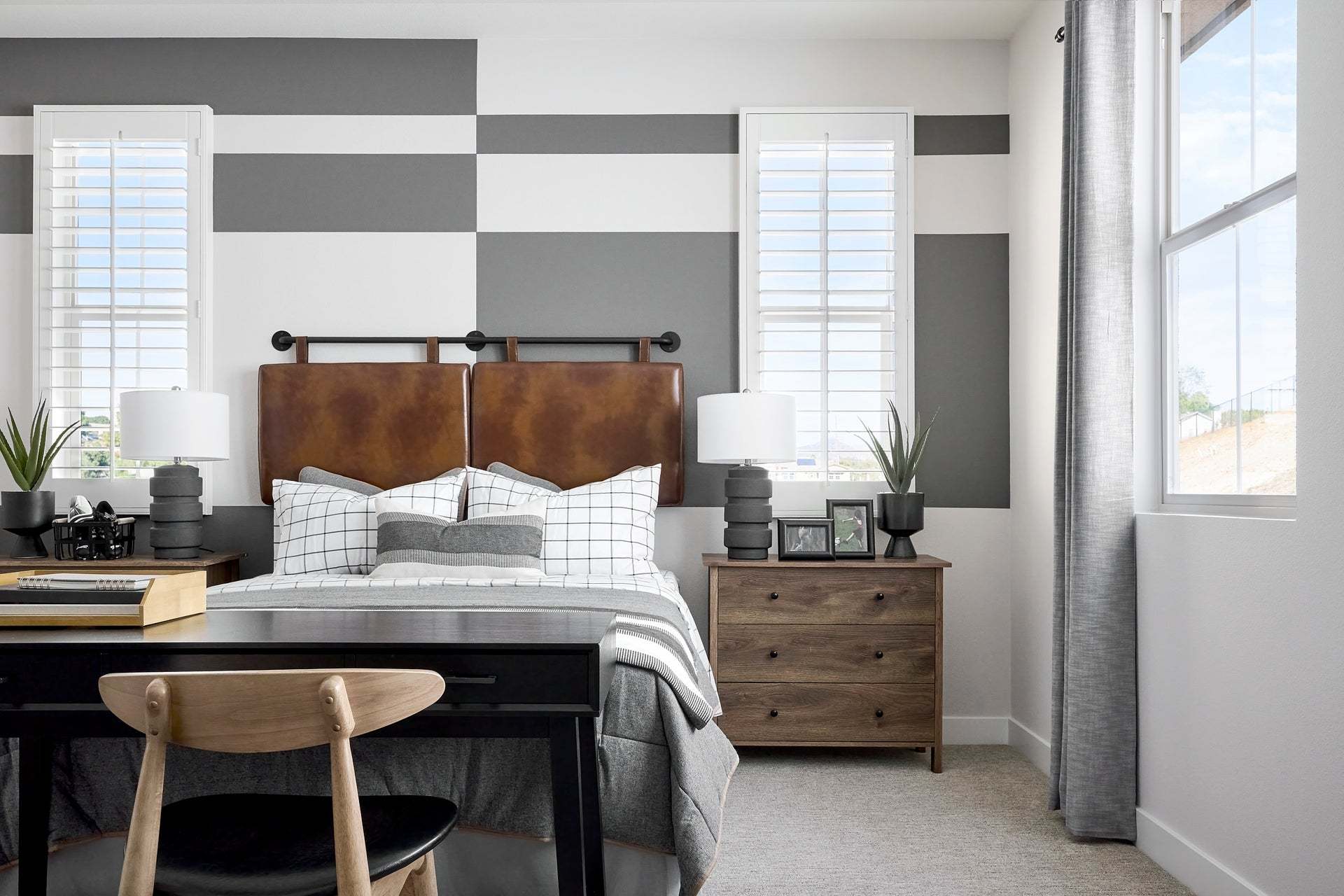 Amanda Lane | Secondary Bedroom |Plan 3 | Escondido, CA