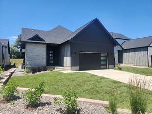 The Baja - Pelican Shores at Water Valley: Windsor, Colorado - Trumark Homes