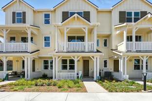 Residence 1 - Amara at Arroyo Crossings: Livermore, California - Trumark Homes