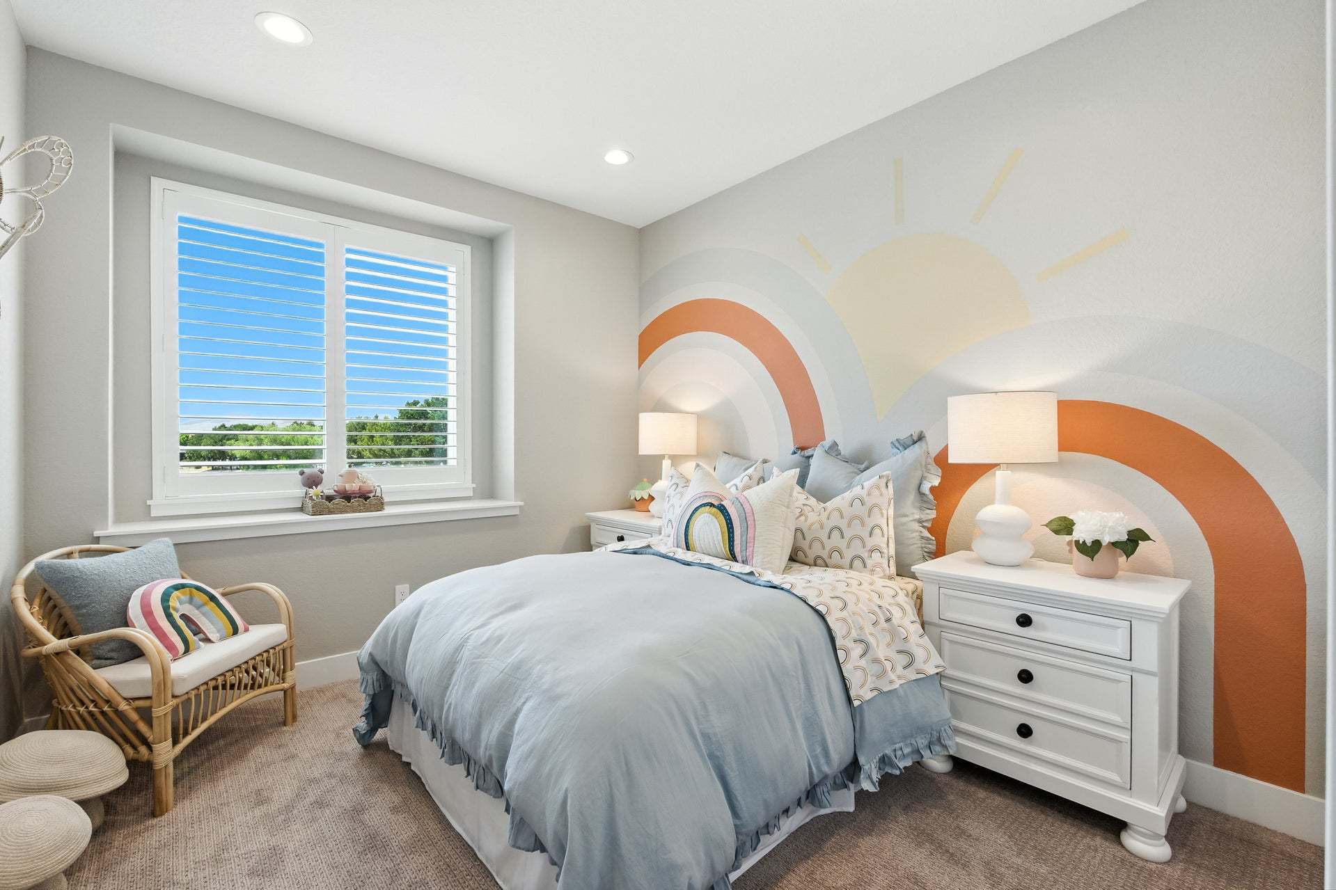 Amara at Arroyo Crossings by Trumark Homes in Livermore, CA I Residence 2 Model I Bedroom