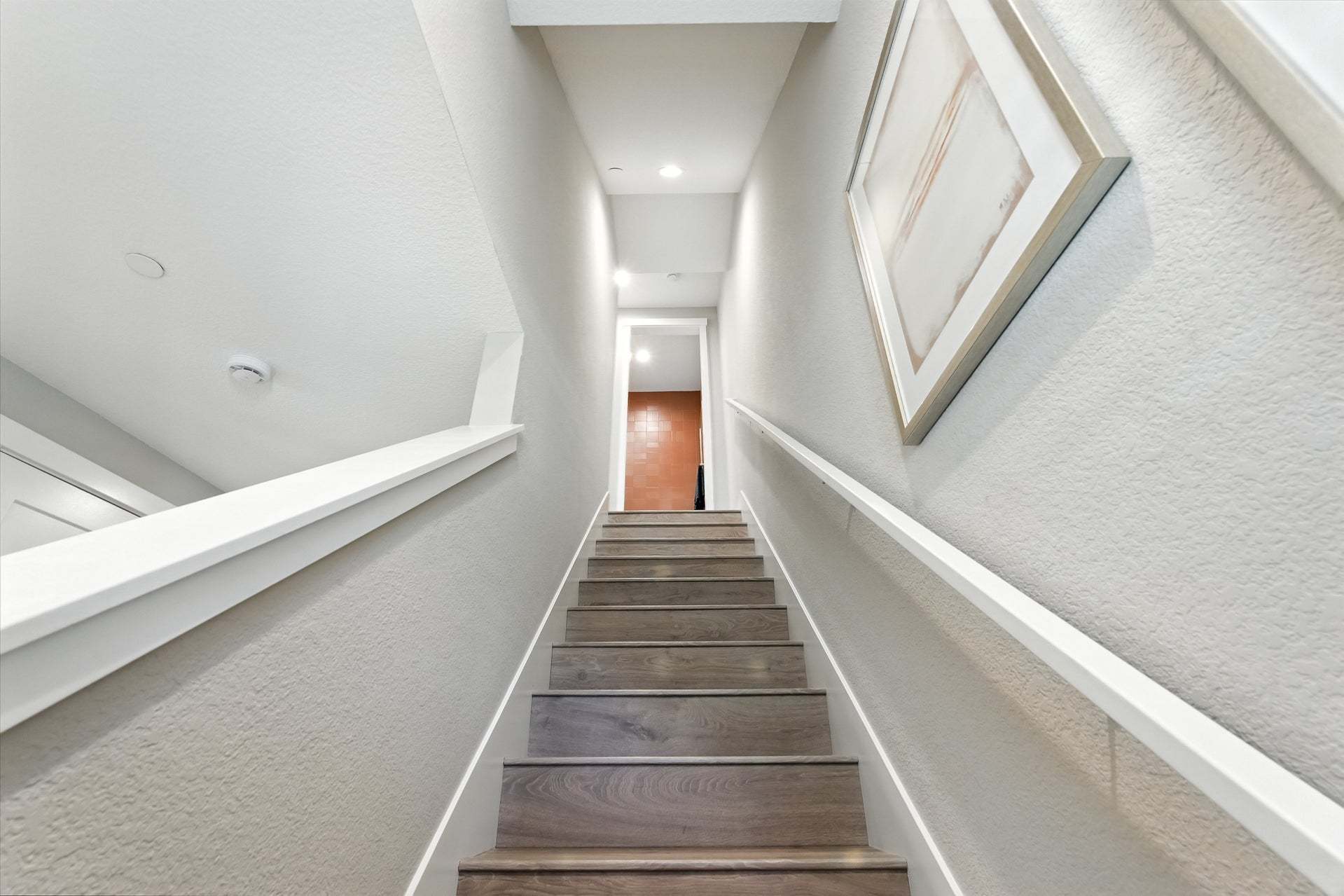 Amara at Arroyo Crossings by Trumark Homes in Livermore, CA I Residence 2 Model I Stairs
